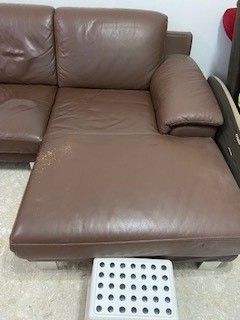 Sofa black