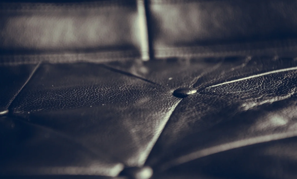 Leather and Fabric Upholstery
