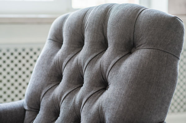 Sofa upholstery