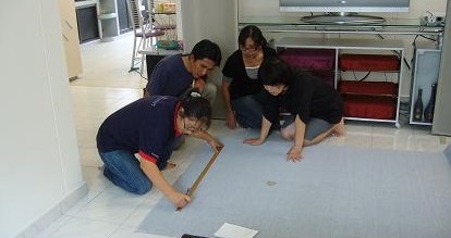 upholstery fabric tv4